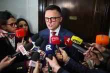 Wittenberg: Nad tekstem Nizinkiewicza o Hołowni nie wolno przejść obojętnie