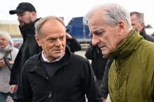 Znowu pytania o broń jądrową dla Polski. Premier Tusk odpowiedział