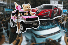 „90 proc. innowacji to bajery”. Chińska motoryzacja nie jest lepsza od europejskiej. Jeszcze