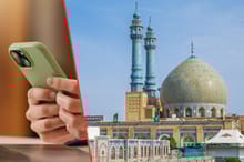 Psychologiczny majstersztyk. Izrael przejął aplikację do modlitwy, wysyłał propagandę