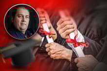 Fabryki dyplomów online. „Uczelnie balansują na granicy prawa”