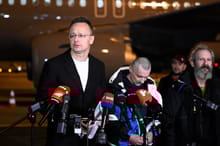 Ostre spięcie na linii Węgry-Ukraina. Jest decyzja ws. zatrzymanych Ukraińców