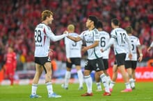 Były piłkarz Legii z asystą. Dał remis w doliczonym czasie gry