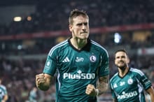 Piekło zamarzło. Mileta Rajović przełamał strzelecką niemoc