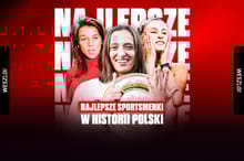 Najlepsze sportsmenki w historii Polski [RANKING]