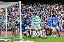 Skandal po Old Firm Derby! Zamieszki, rzuty karne i race