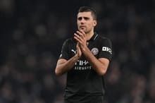 Rodri ukarany za ostre słowa o sędziach