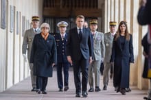 Pociski, drony i nowy czołg. Francja szykuje gospodarkę trybu wojennego