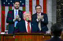 Półtora biliona dolarów. Trump podbił stawkę jak nikt przed nim w USA