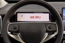 Czy chińskie samochody muszą tak się w nas wpatrywać? To zniechęca do zakupu