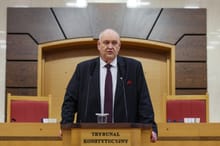 Prezes Trybunału Konstytucyjnego ogłosił, że spraw dla nowych sędziów nie będzie, gabinetów także