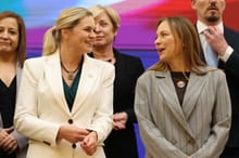 Kłótnia w koalicji o edukację zdrowotną. Zaiskrzyło między szefową Polski 2050 a Nowacką