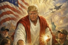 Donald Trump atakuje papieża. Twierdzi, że jest lewacki