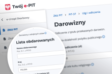 Pomagasz? Sprawdź, jak odliczyć darowizny od dochodu w PIT