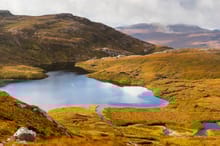 Tragiczna śmierć ultramaratończyka w szkockich górach