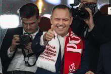 Zawodnik zamiast arbitra. Polityczny bilans pierwszych miesięcy prezydenta