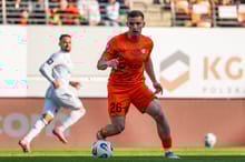 Piłkarz Zagłębia chce otwartego meczu z Legią. „Nie obawiamy się ich”