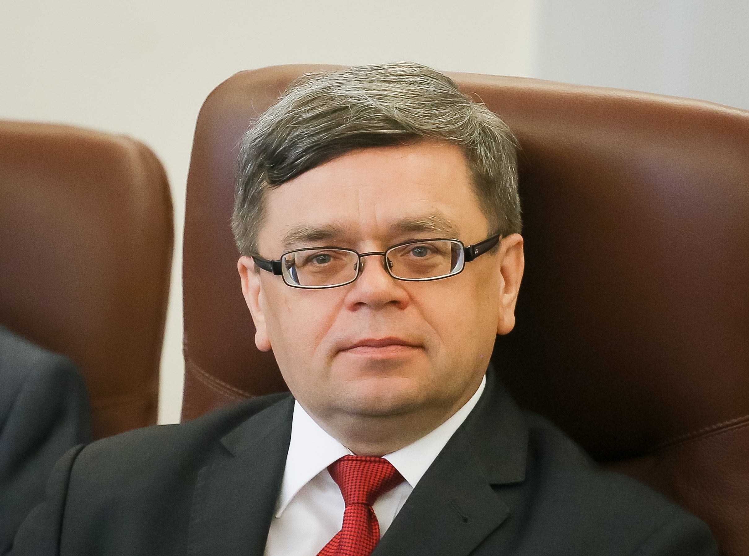 Prof. Eugeniusz Gatnar, członek Rady Polityki Pieniężnej w latach 2016–2022