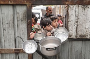 Izraelski polityk: To, co robimy teraz w Gazie, to wojna spustoszenia