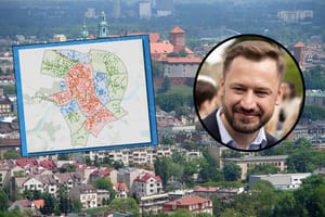 Prezydent Krakowa robi odważny krok w sprawie parkowania. Jest to krok w tył