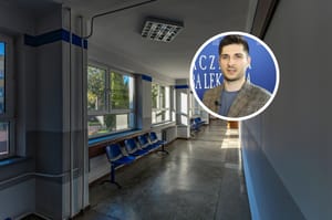 Rzecznik Naczelnej Izby Lekarskiej po tekście o szpitalu MSWiA. "Nie ma politycznego zainteresowania"