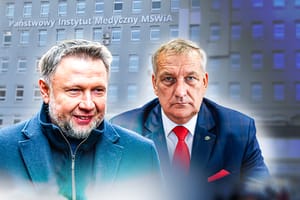 Kara od NFZ, brak zastrzeżeń ministerstwa. Spór wokół kliniki lekarza najważniejszych polityków