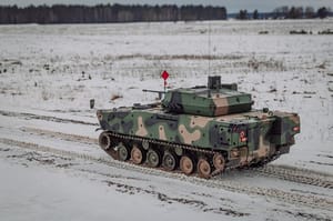 Nowa era w Wojsku Polskim. Pierwsze strzelanie Borsuka to dopiero początek