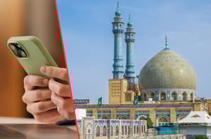 Psychologiczny majstersztyk. Izrael przejął aplikację do modlitwy, wysyłał propagandę