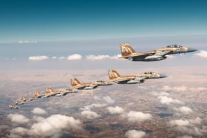 Trzy F-15E strącone przez Kuwejt. Polska rozważa zakup ich nowszej wersji