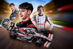 Gładysz, Kucharczyk i Biliński na drodze do F1. Mają problem, bo są Polakami