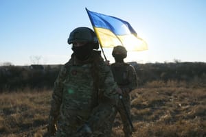 Ukraina odbiła dziewięć miejscowości. Wykorzystali odcięcie Rosji od Starlinków