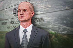 Wiceszef BBN: Stajemy się przeciwnikami polityki USA. Przypadek? Nie sądzę.