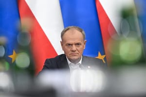 Czarnek kandydatem na premiera. Tusk reaguje: Polskę czeka gra o wszystko