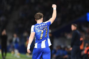 Wielki Pietuszewski i wielkie emocje! Remis w portugalskim klasyku