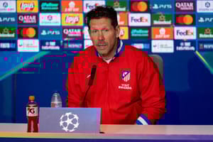 Simeone przed Tottenhamem: Nie jesteśmy faworytami