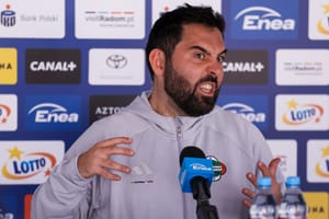 Wójcik: Feio nazwał mnie skur*ysynem, a ja go musnąłem