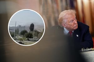 Atak na irańską szkołę podstawową. Nagranie ma pogrążyć Stany Zjednoczone