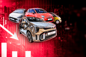 W Polsce były ich setki tysięcy. Dlaczego małe autka zniknęły z naszych dróg?