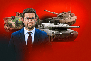 Śliwka: Unijny sejf z kluczem w Brukseli? Nie ma na to zgody