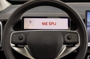 Czy chińskie samochody muszą tak się w nas wpatrywać? To zniechęca do zakupu