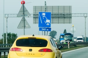 Odcinkowe pomiary prędkości to najlepsza rzecz od wynalezienia koła. Poproszę jeszcze więcej