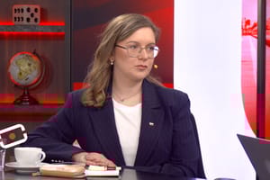 Gdyby Paulina Matysiak została ministrem infrastruktury: CPK w pełnej wersji