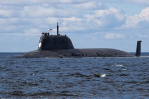 Przekaz prosto dla Putina: Widzimy was. Rosyjskie okręty podwodne wykryte