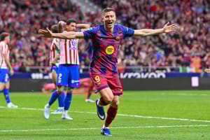 Lewandowski trafi do Serie A? Przełomowe wieści z Włoch!