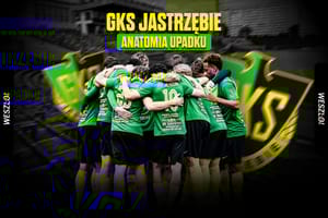 GKS Jastrzębie upada. Jego koniec to wierzchołek góry węglowej