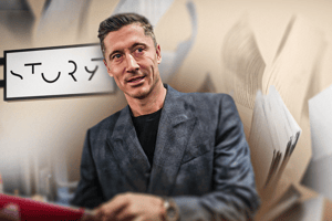 Po tekście Zero.pl Robert Lewandowski spłaca długi i odchodzi ze Stor9
