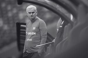 Jacek Magiera nie żyje. Drugi trener reprezentacji Polski miał 49 lat