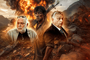 Z Hollywood do Fideszu. Jak producent „Rambo” zniszczył niezależne media na Węgrzech 