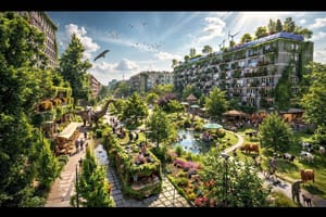 Nie każde miasto musi być Barceloną, a nie każda ulica – La Ramblą. Spór o ulicę Kruczą w Warszawie