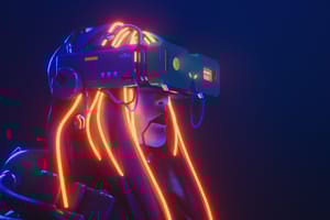 Sztuczna inteligencja, chipy w ciele i sekty TikToka. Technologia, która zmienia człowieka